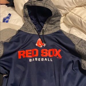 boston red sox sweatshirt